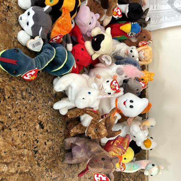 Beanie babies - Picture 5 of 8